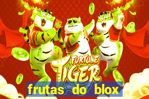 frutas do blox fruits para colorir e imprimir